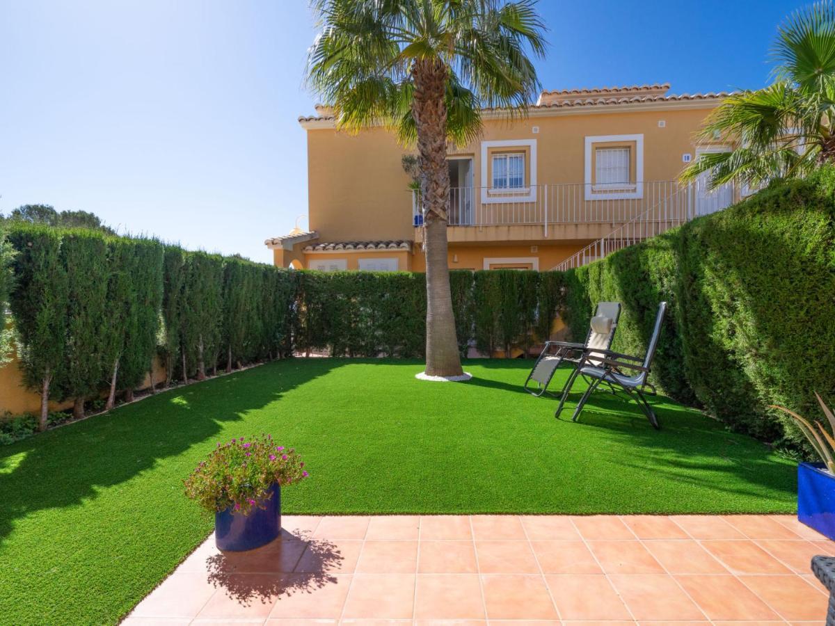 Apartment Pinazo By Interhome Cumbre del Sol Exterior foto