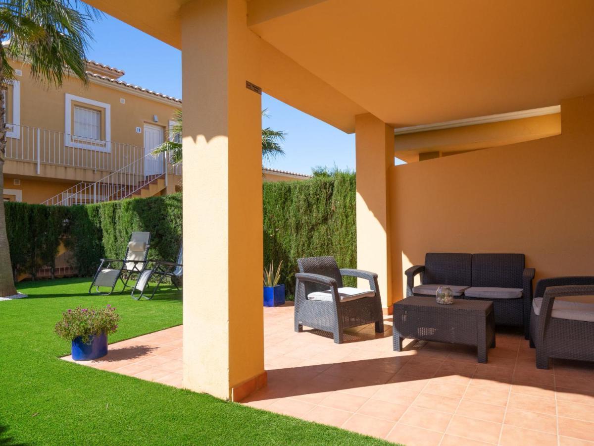 Apartment Pinazo By Interhome Cumbre del Sol Exterior foto