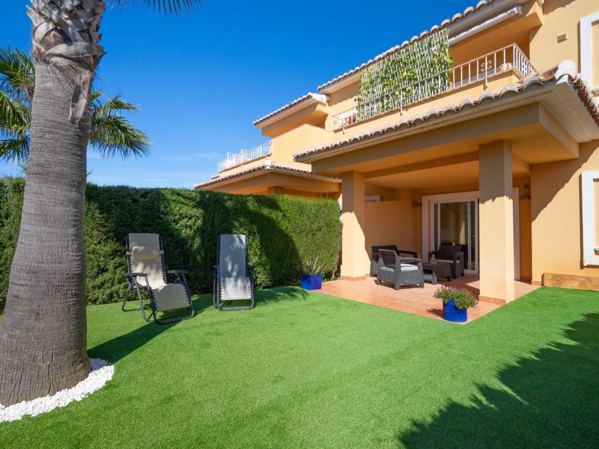 Apartment Pinazo By Interhome Cumbre del Sol Exterior foto
