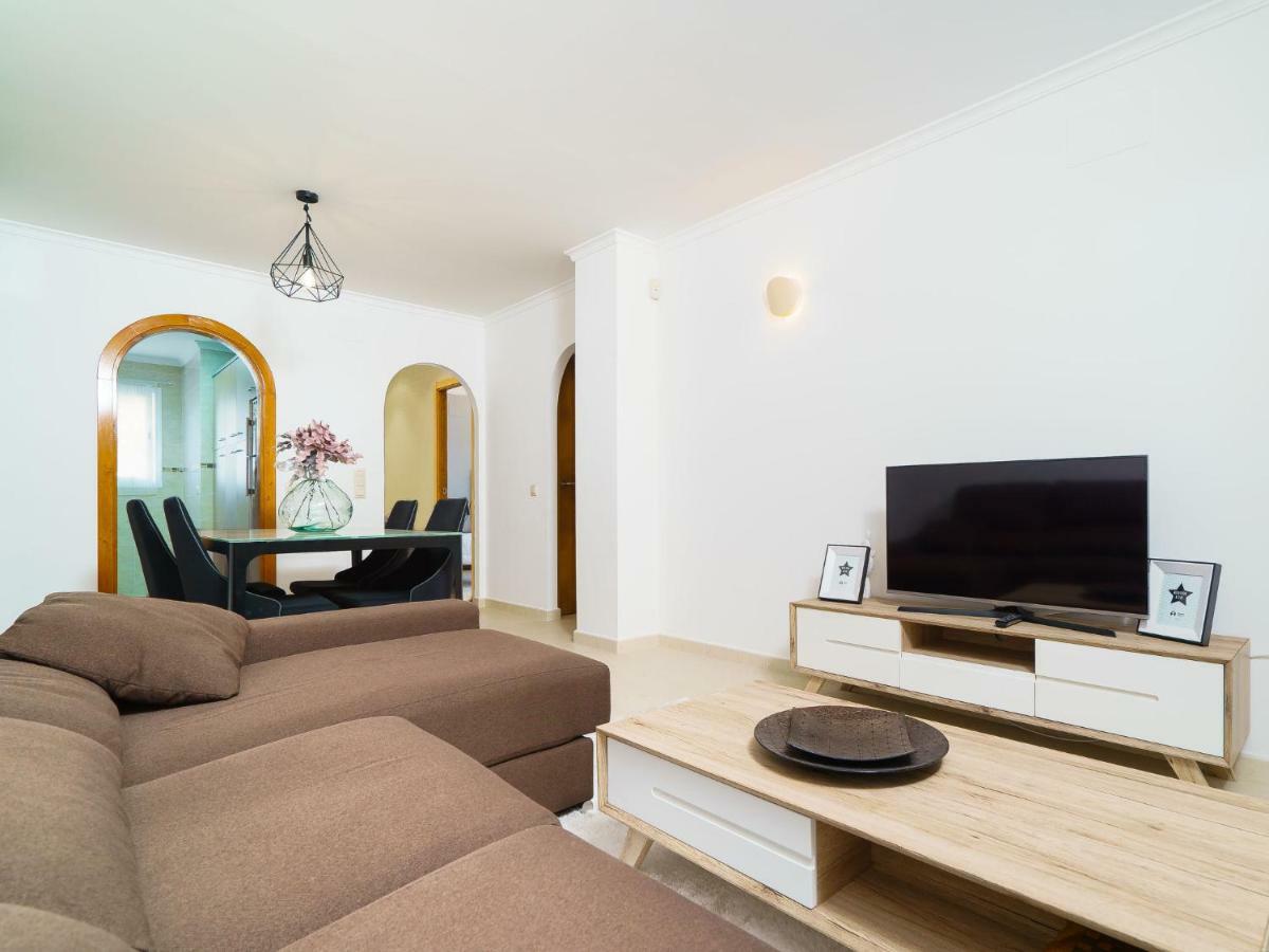 Apartment Pinazo By Interhome Cumbre del Sol Exterior foto